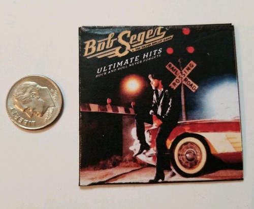 Miniature record album - , barbie
