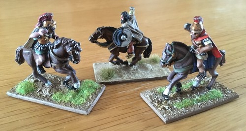 Lot miniatures en métal - 3,