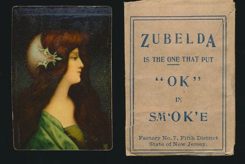 1912 t304 zubelda - 1912,