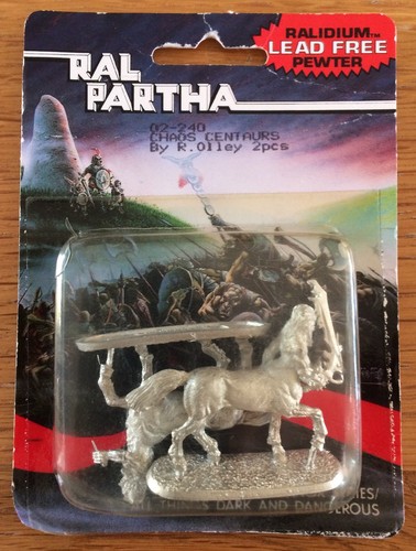 Ral partha série collector - série,