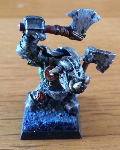 Citadel métal pro peint - citadel, gw