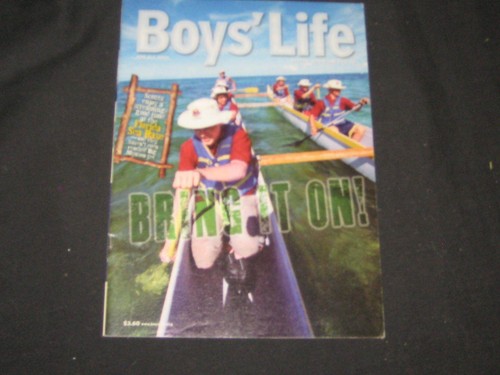 Boys life miniature - boys',