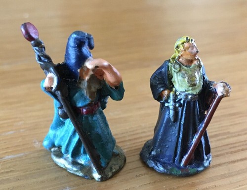 Miniatures vintage métal - vintage,