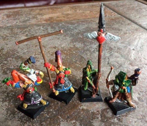 Lot hauts elfes - 4,