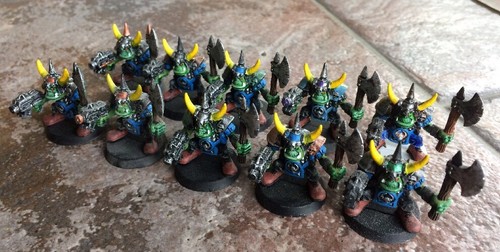Warhammer space orcs - warhammer,