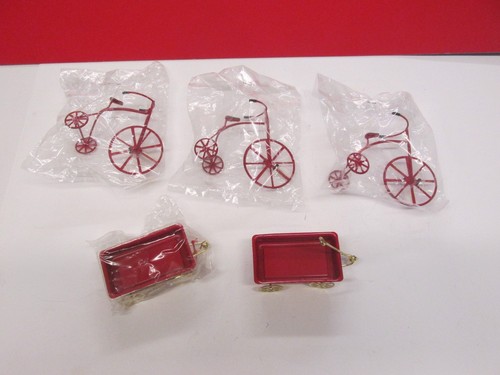 Vintage new doll house - doll,