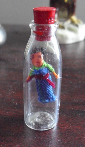Vintage 1960s miniature - 1960s,