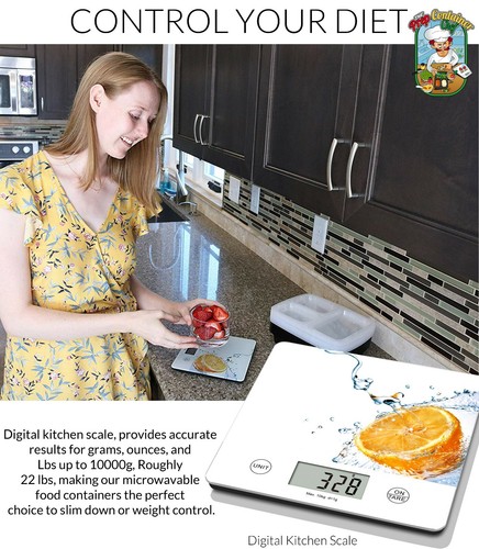 Digital kitchen scale multi - scale,,