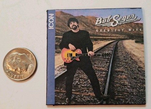 Miniature record album - , barbie