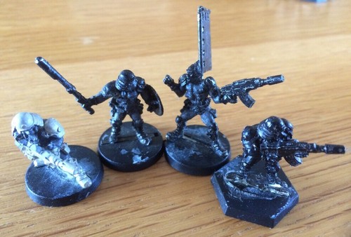 Warmachine reaper miniatures - reaper,