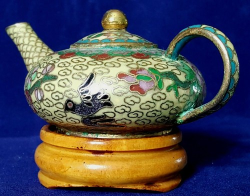 Fabulous ornate miniature - ornate,