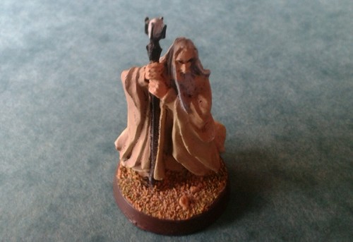 Lotr warhammer saruman - warhammer,