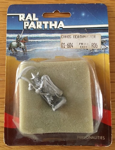 Miniature métal ral partha - en,