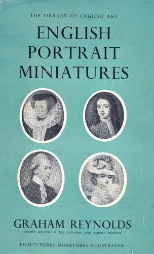 English portrait miniatures - english, by